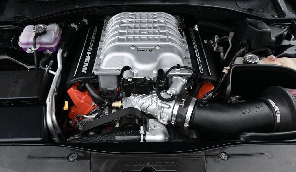 Used 2023 Dodge Charger SRT Hellcat image 19