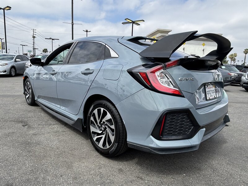 Used 2018 Honda Civic LX image 5
