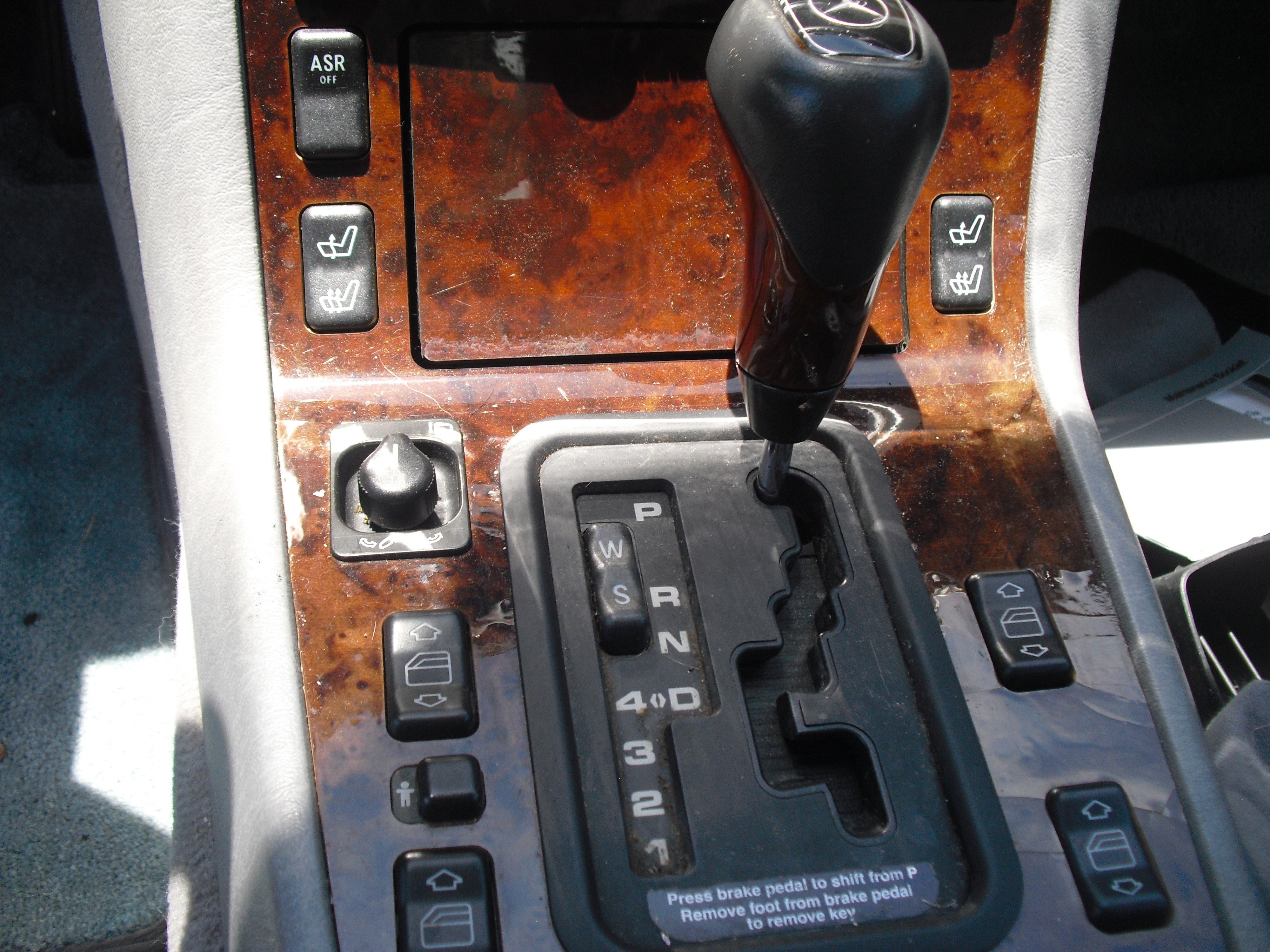 Used 1997 Mercedes-Benz S 500 Coupe image 11