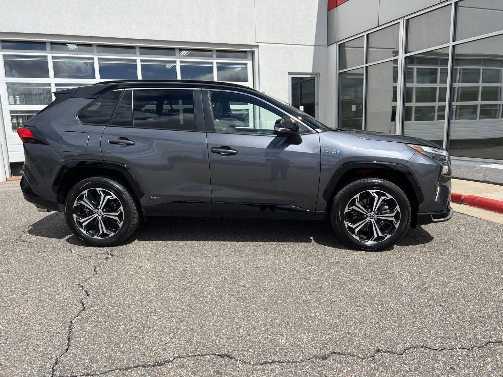 Used 2024 Toyota RAV4 XSE w/ Weather Package AWD/4WD image 10
