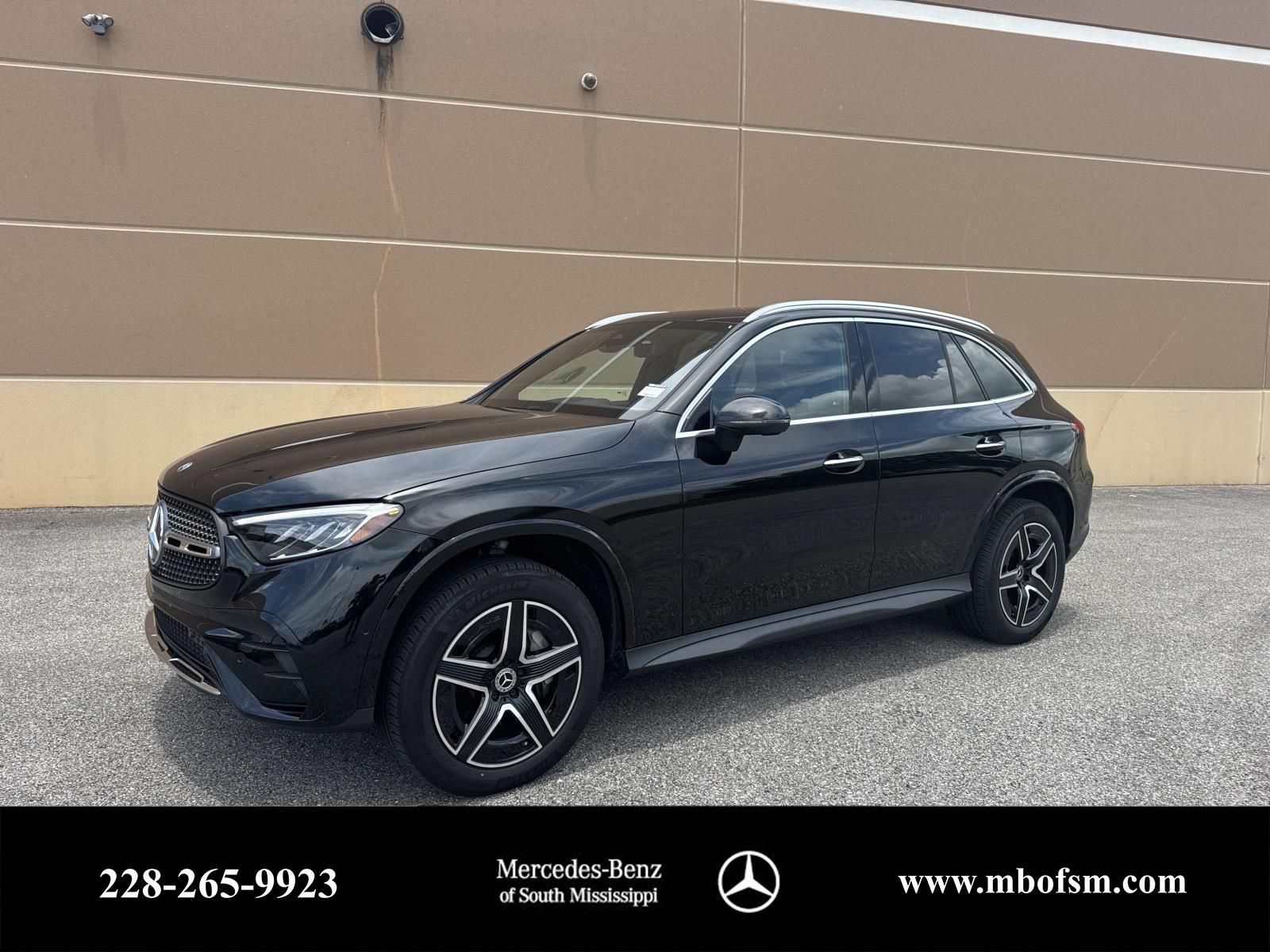 Used 2026 Mercedes-Benz GLC 300 4MATIC