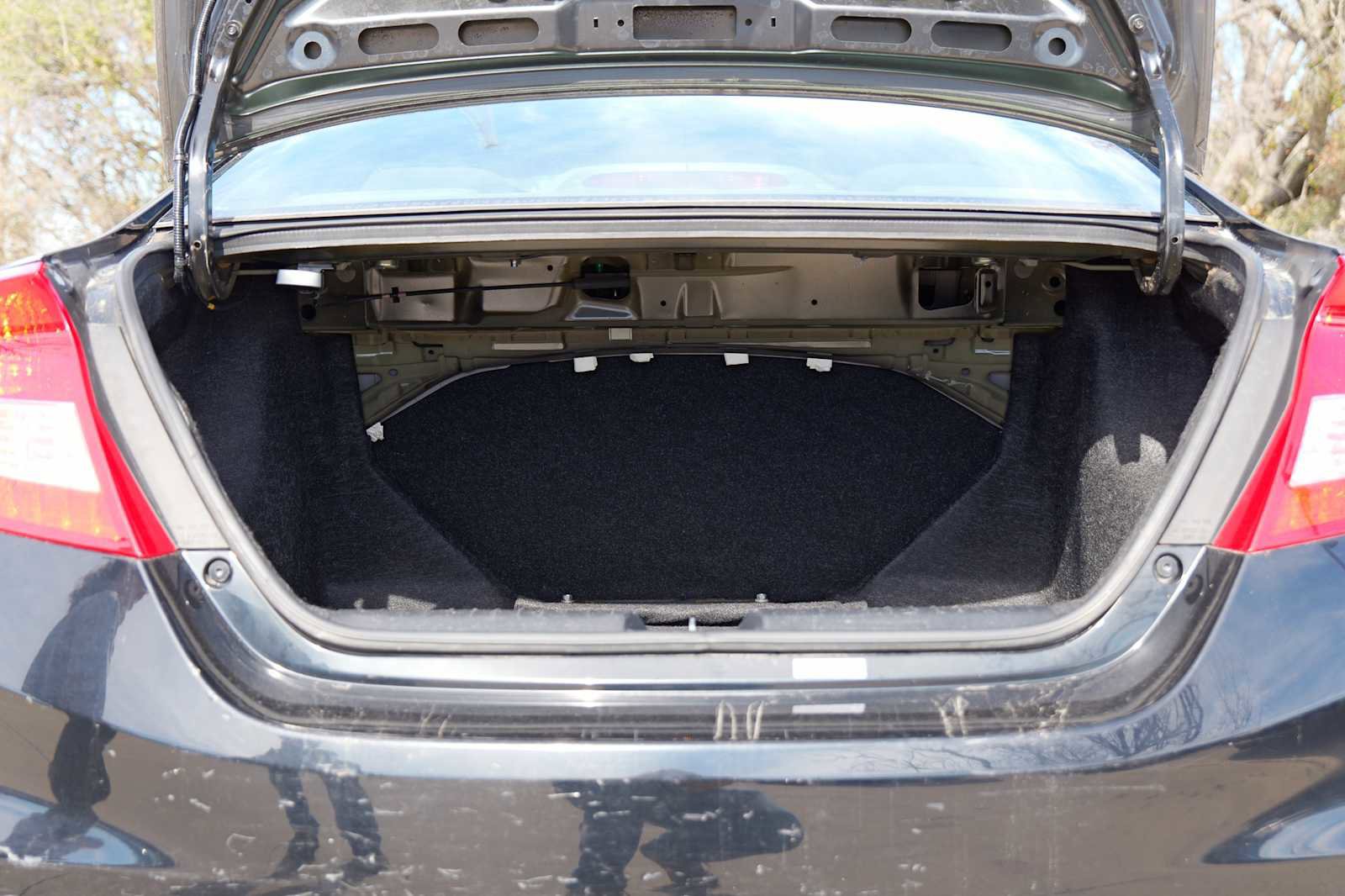 Used 2012 Honda Civic LX image 21