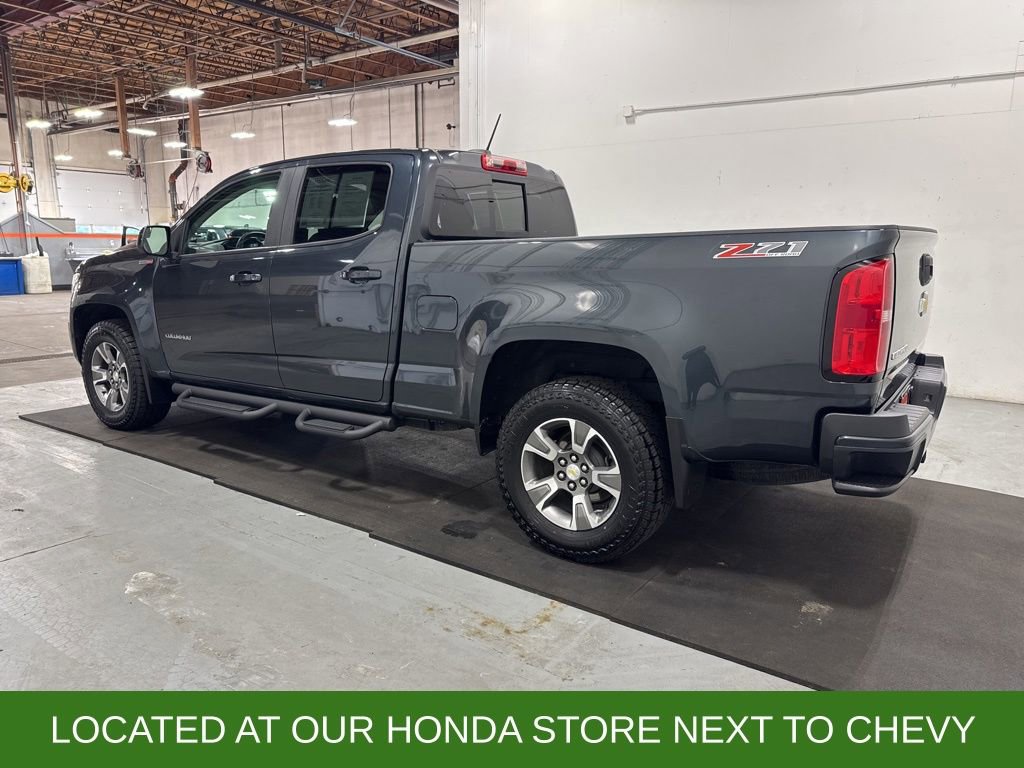 Used 2018 Chevrolet Colorado Z71 image 4