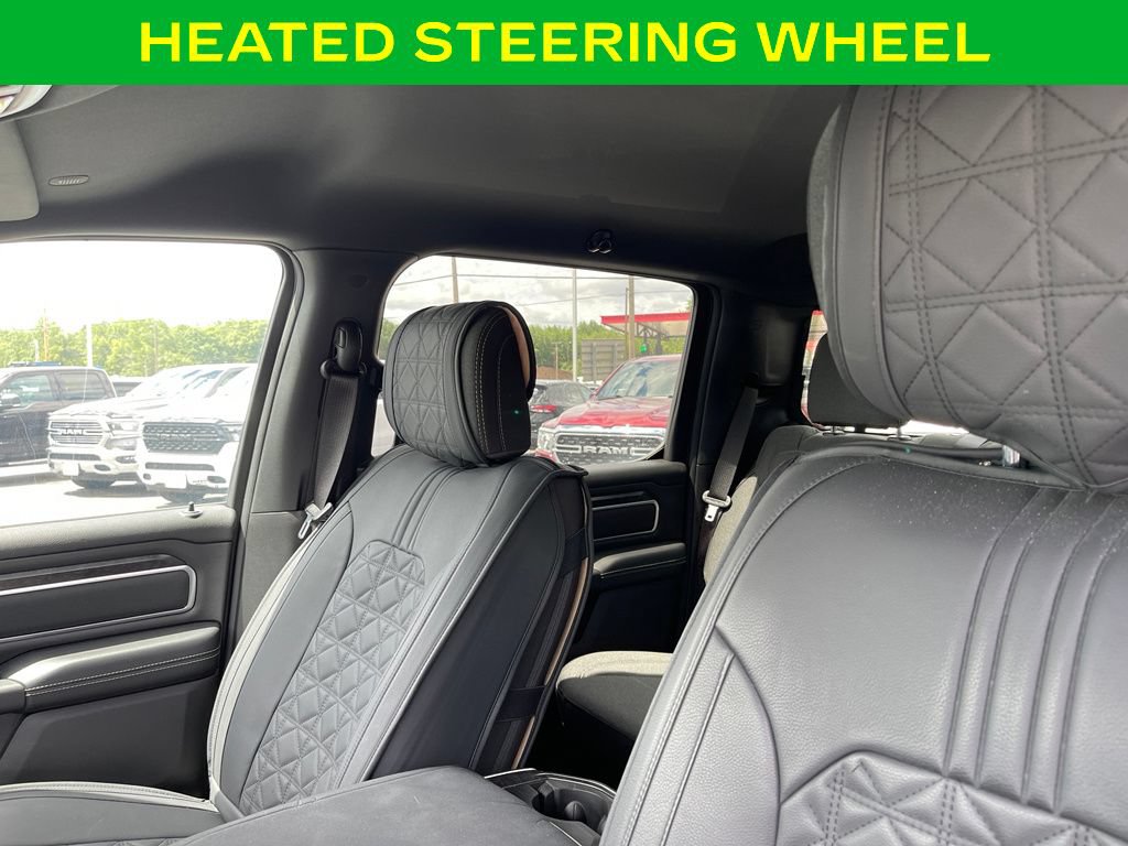 Used 2024 RAM 1500 Big Horn AWD/4WD image 18