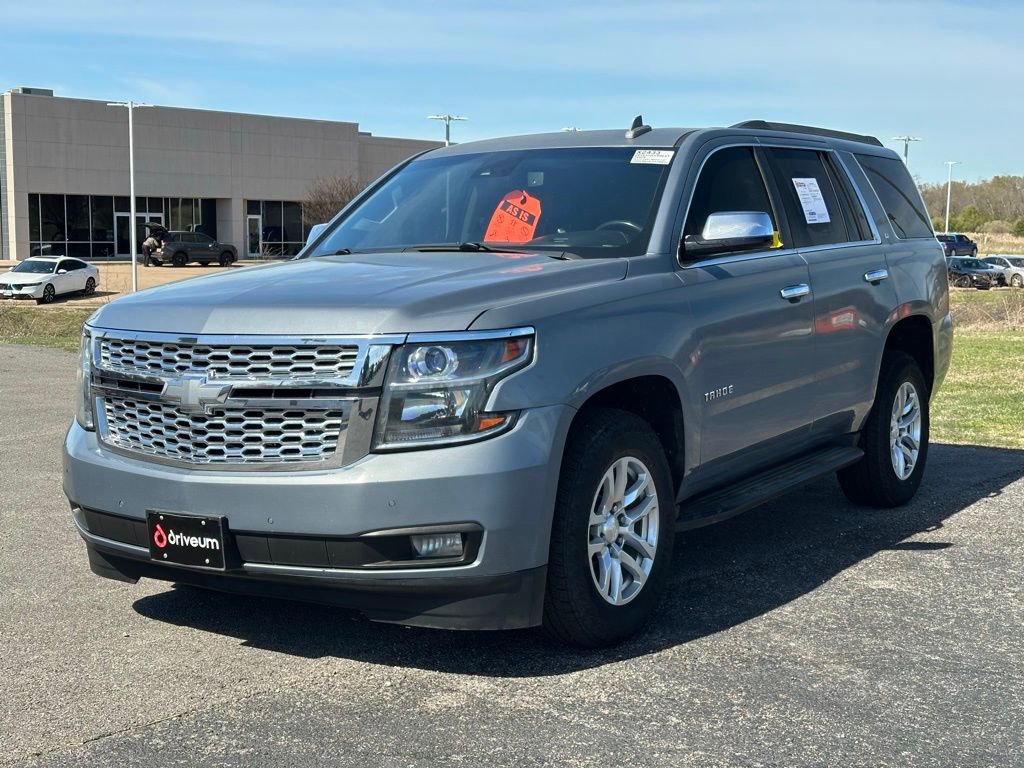 Used 2015 Chevrolet Tahoe LT RWD image 3