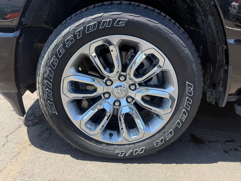 Certified 2023 RAM 1500 Laramie AWD/4WD image 10