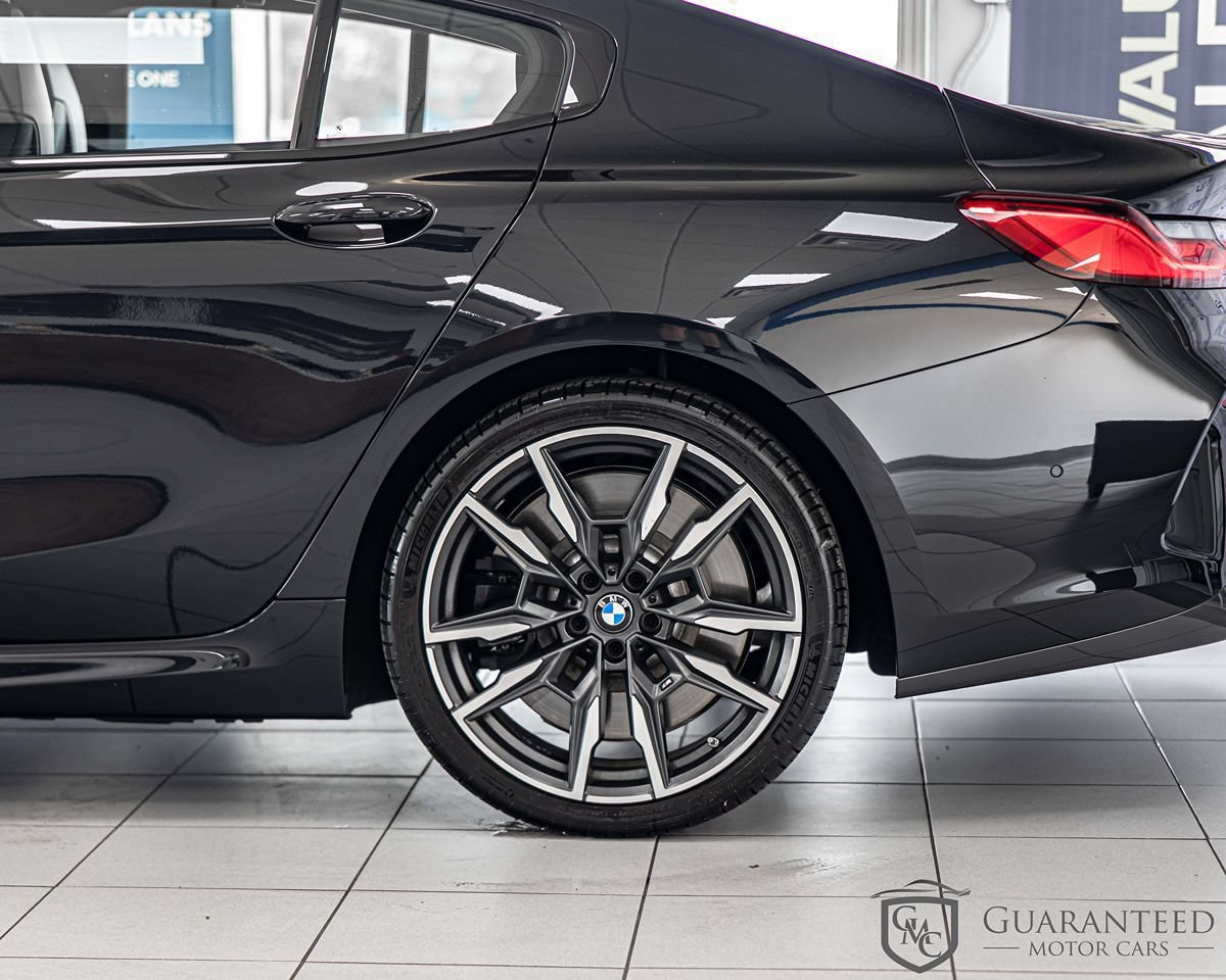 Used 2026 BMW M850i xDrive AWD/4WD image 8
