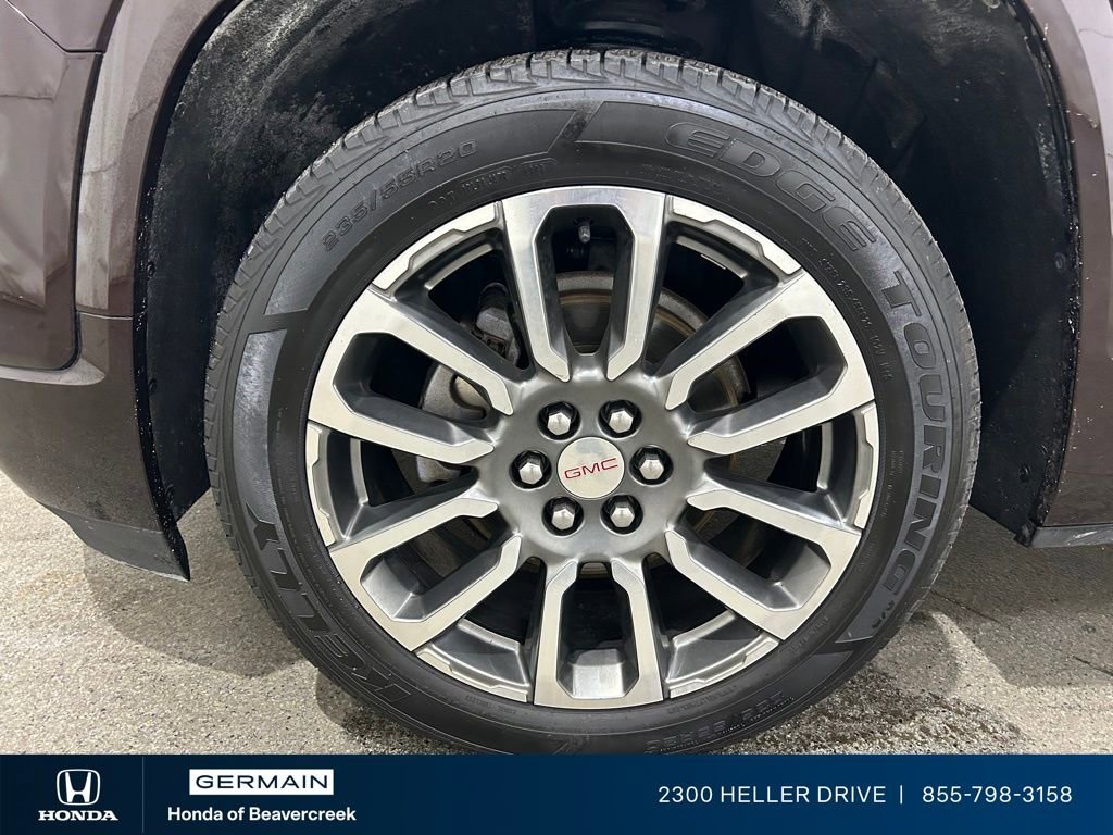 Used 2020 GMC Acadia Denali w/ Denali Ultimate Package image 13