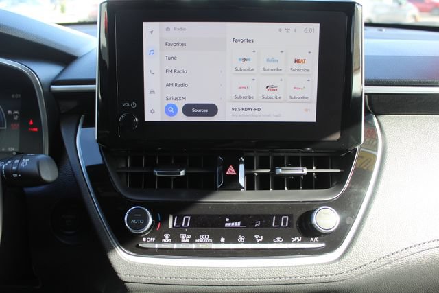 Certified 2024 Toyota Corolla Cross AWD Hybrid w/ Convenience Package image 36