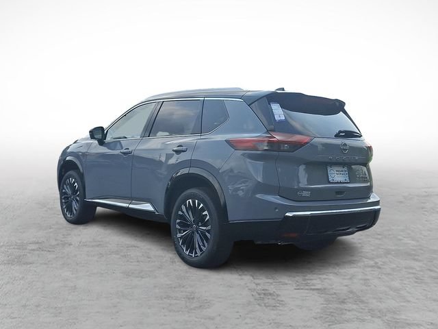 New 2026 Nissan Rogue Platinum w/ Platinum Premium Package AWD/4WD image 3
