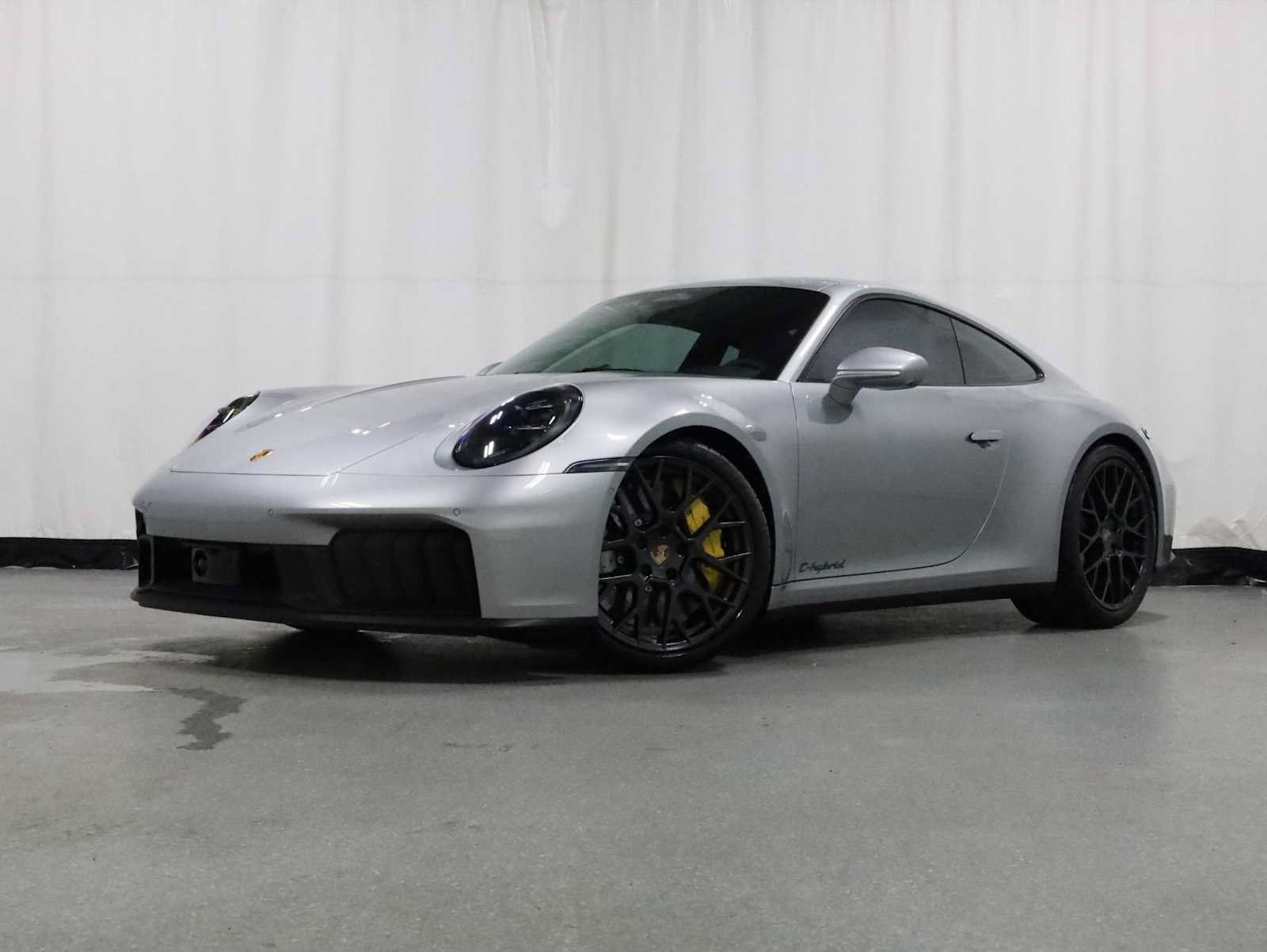 Certified 2026 Porsche 911 Carrera 4 GTS