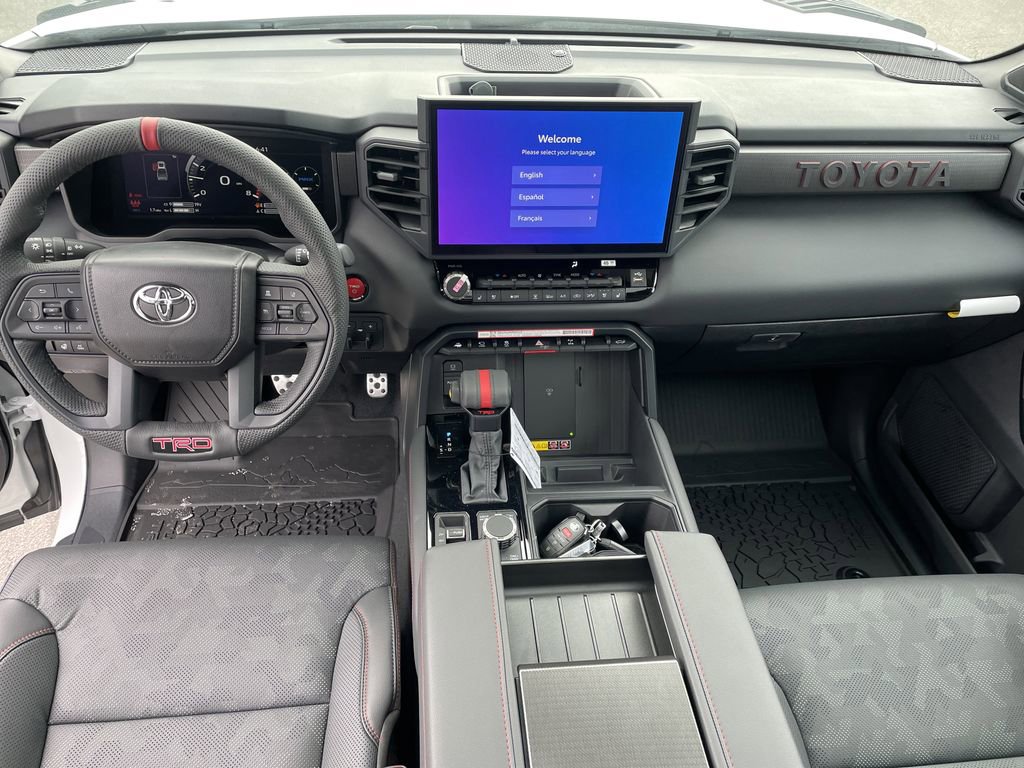 New 2026 Toyota Tundra TRD Pro image 16