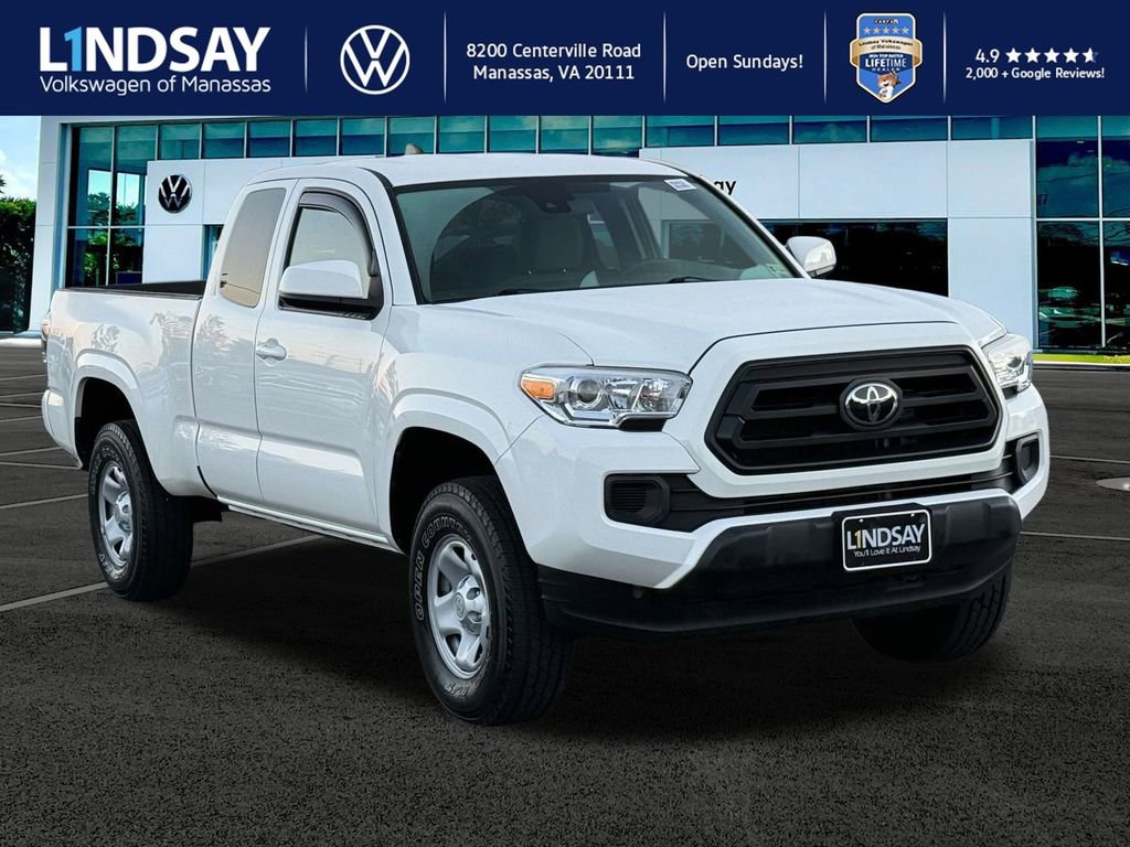 Used 2020 Toyota Tacoma SR