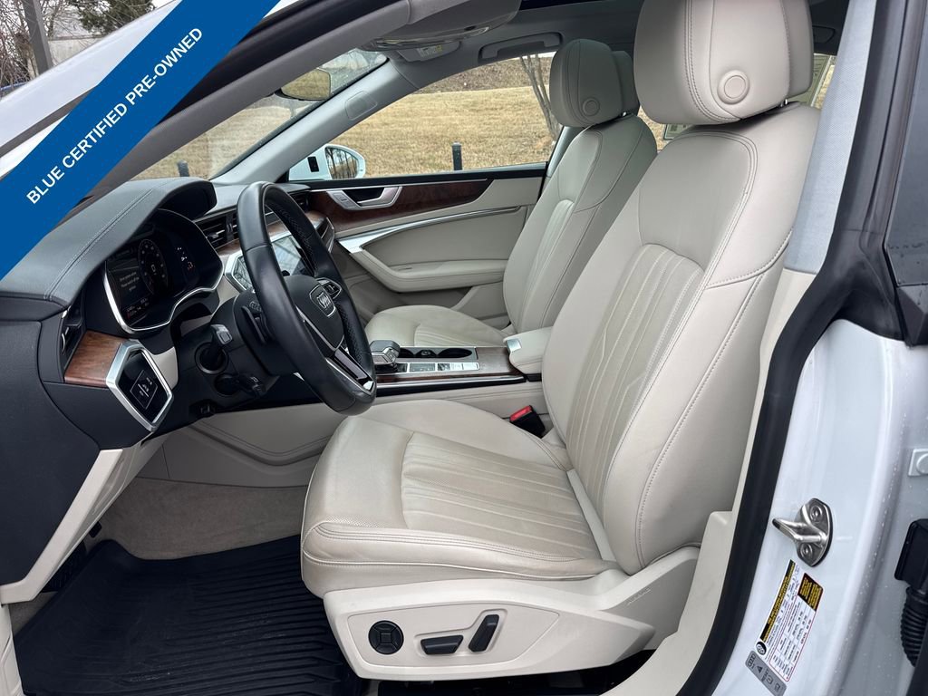 Used 2022 Audi A7 3.0T Premium Plus image 9