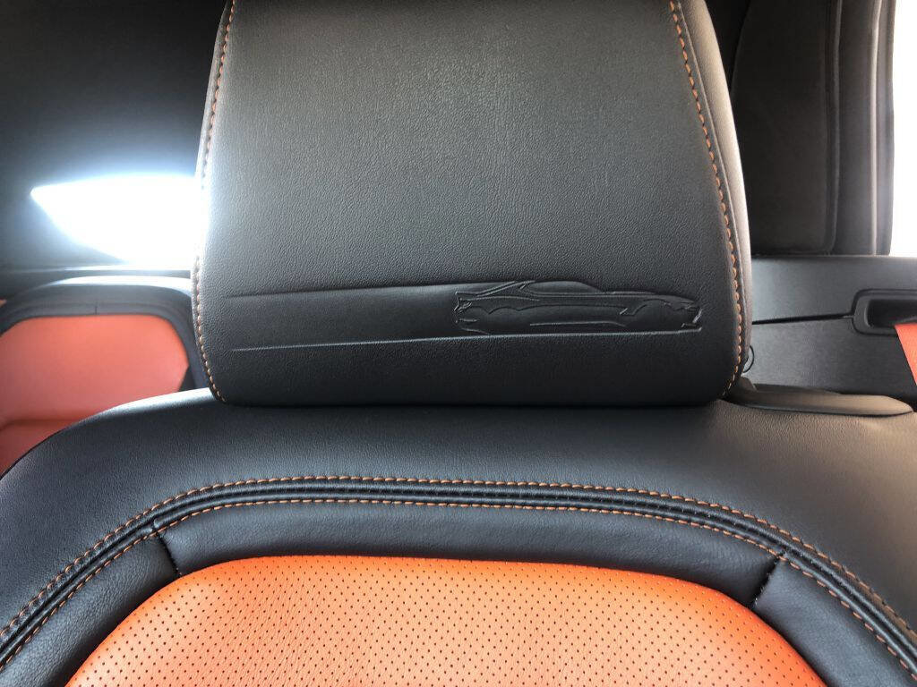 Used 2018 Chevrolet Camaro SS w/ Hot Wheels Edition image 26