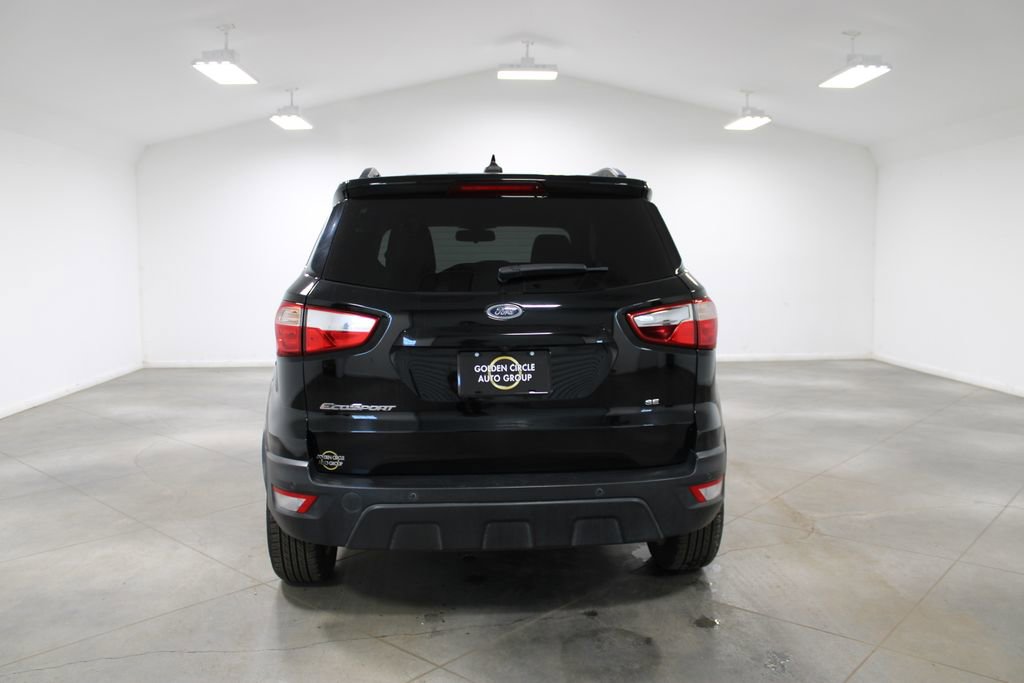Used 2021 Ford EcoSport SE image 8
