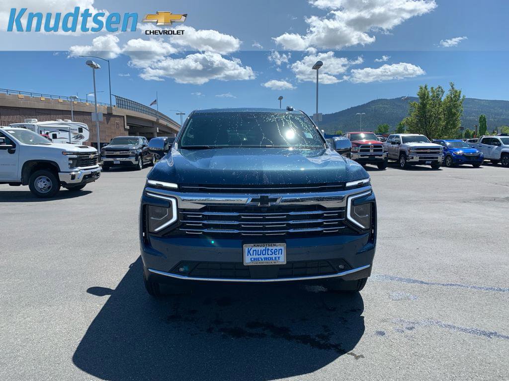 New 2026 Chevrolet Tahoe Premier AWD/4WD image 2