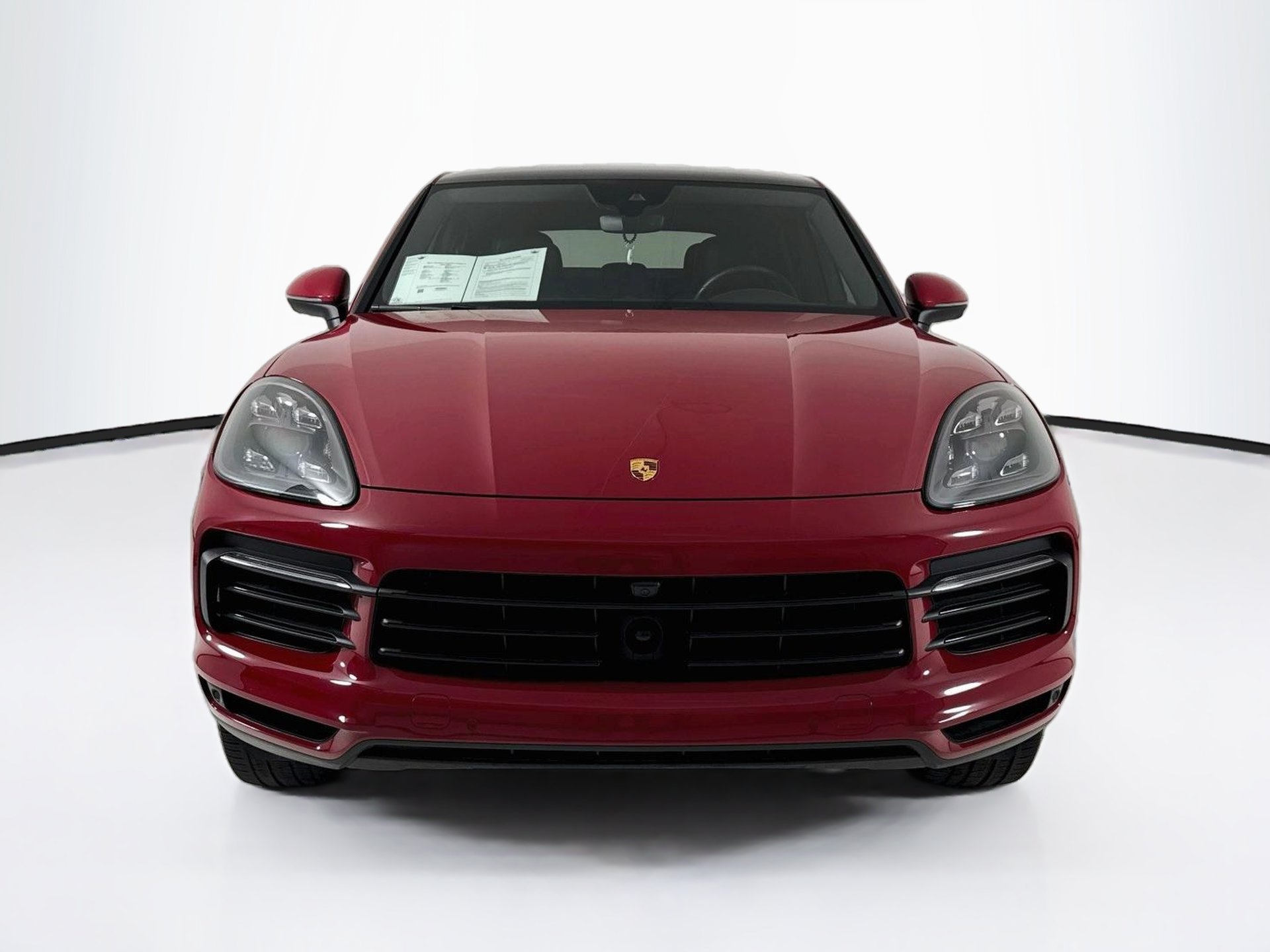 Used 2021 Porsche Cayenne S AWD/4WD image 2