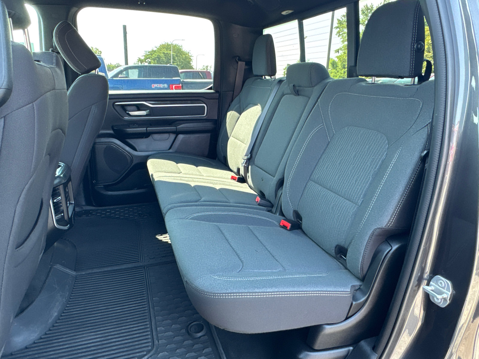 Used 2023 RAM 1500 Lone Star AWD/4WD image 6