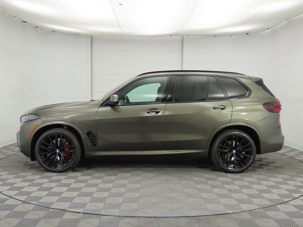New 2026 BMW X5 xDrive40i w/ M Sport Package image 8