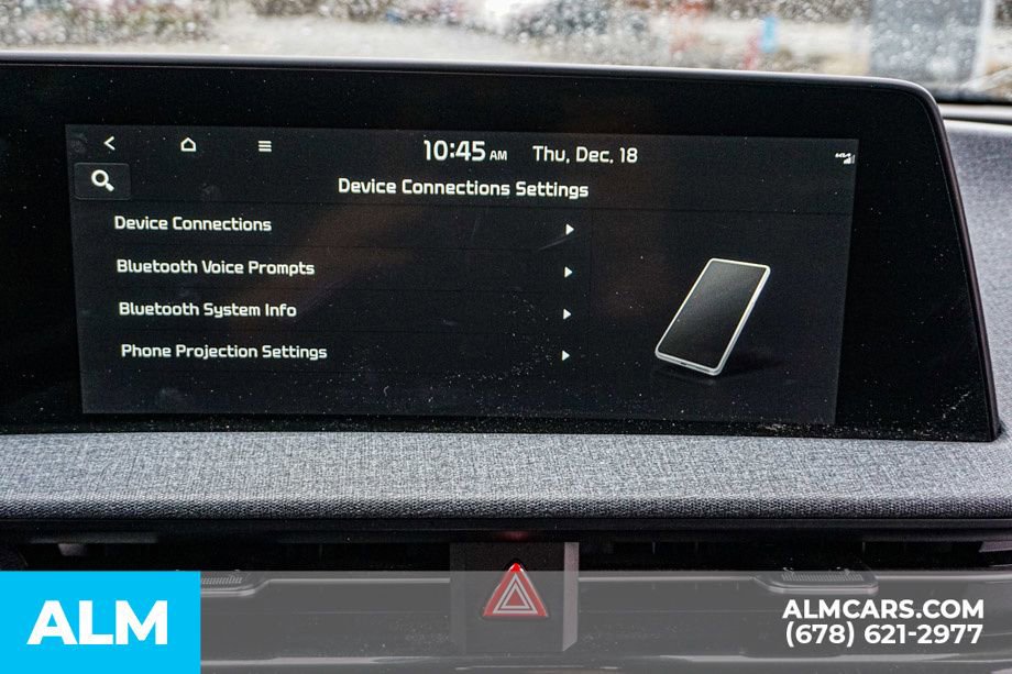 Used 2022 Kia EV6 Wind w/ Wind Technology Package image 39