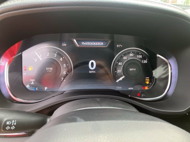 New 2026 RAM 1500 Laramie w/ Night Edition AWD/4WD image 16