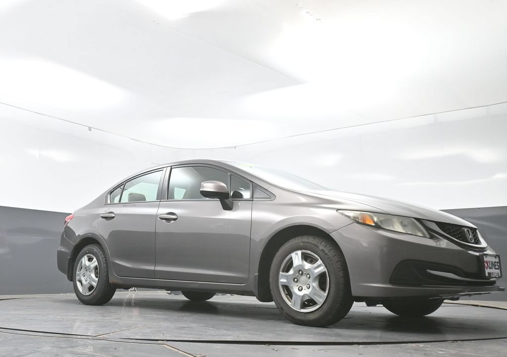 Used 2013 Honda Civic LX image 43