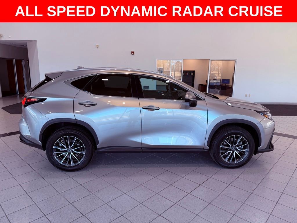 Certified 2024 Lexus NX 250 FWD w/ Cold Area Package image 10