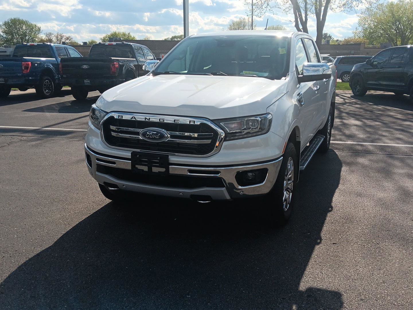 Used 2019 Ford Ranger Lariat w/ Equipment Group 501A Mid AWD/4WD image 10