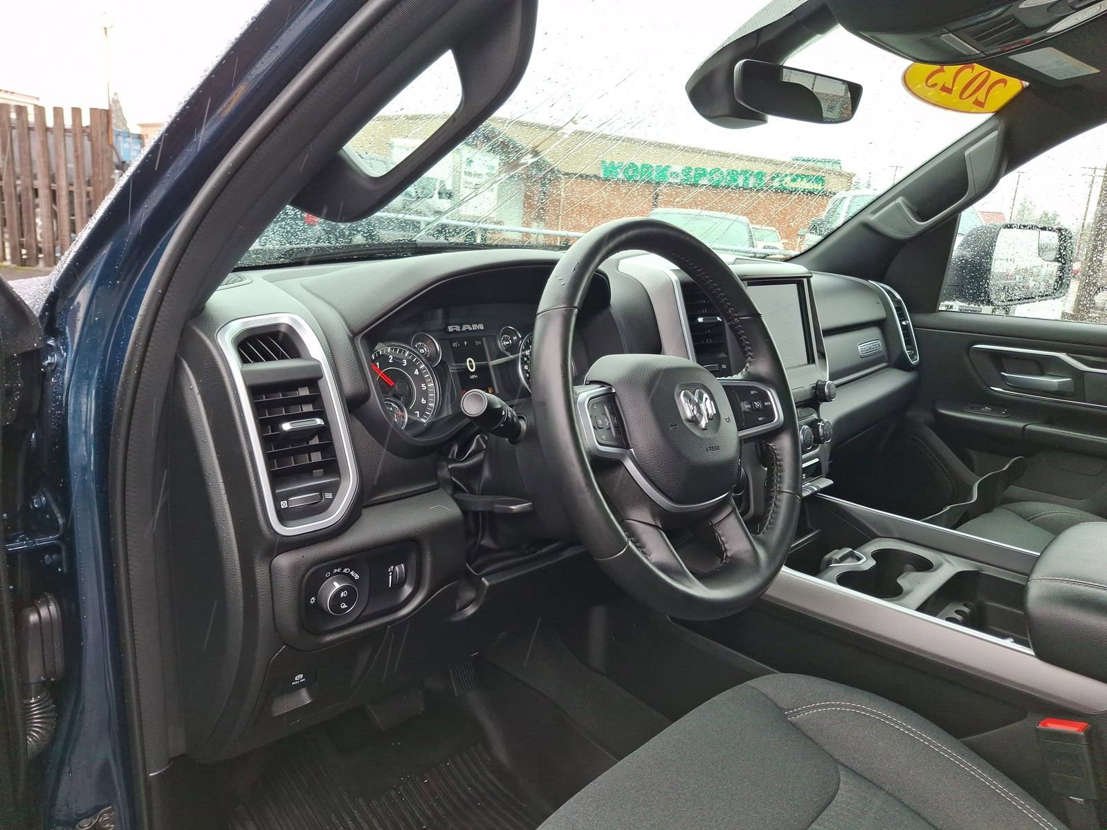 Certified 2023 RAM 1500 Big Horn image 21