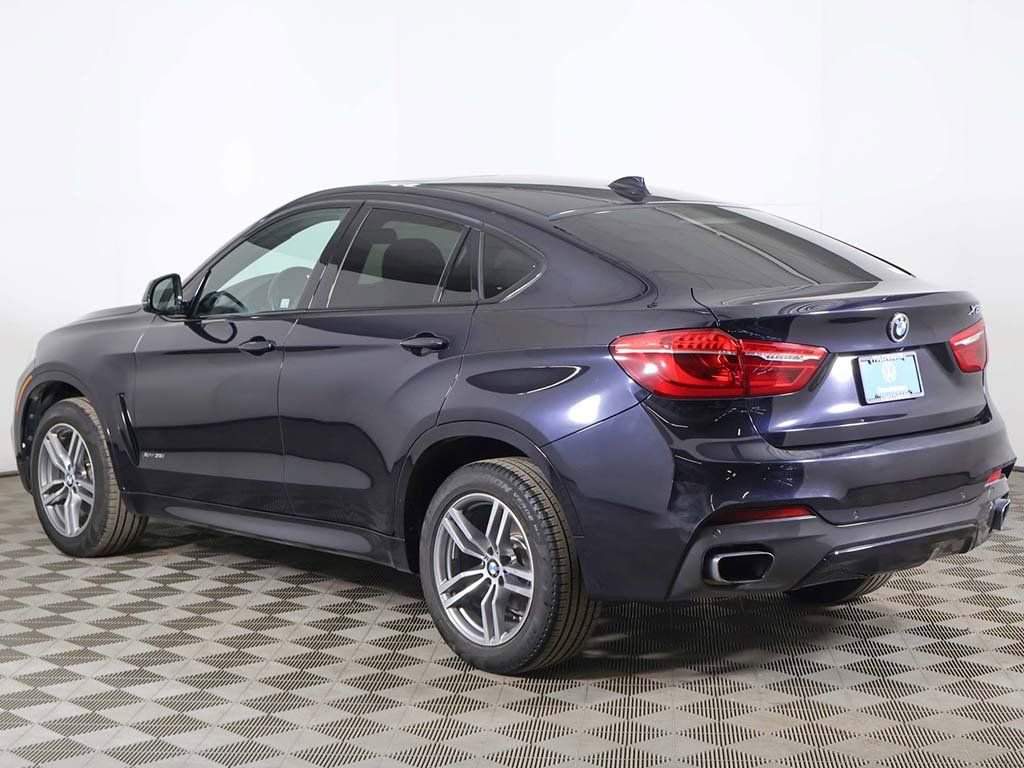 Used 2015 BMW X6 xDrive35i AWD/4WD image 11