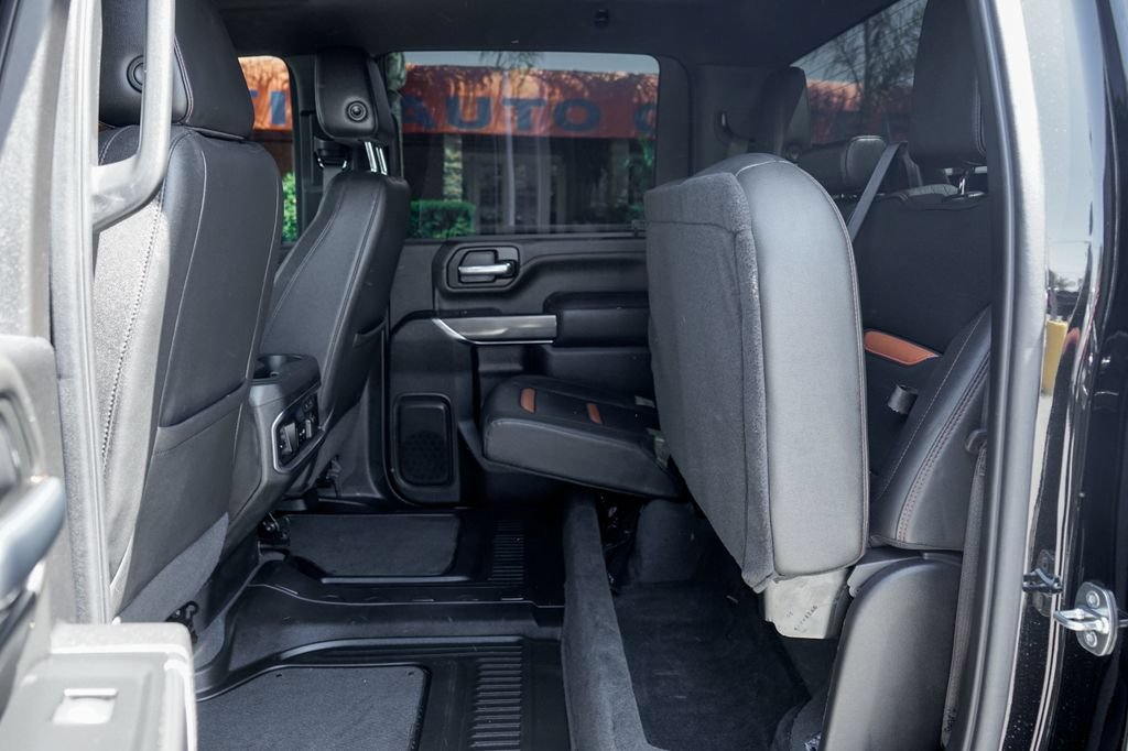 Used 2023 GMC Sierra 2500 AT4 AWD/4WD image 36