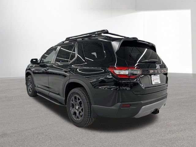 New 2026 Honda Pilot TrailSport image 32