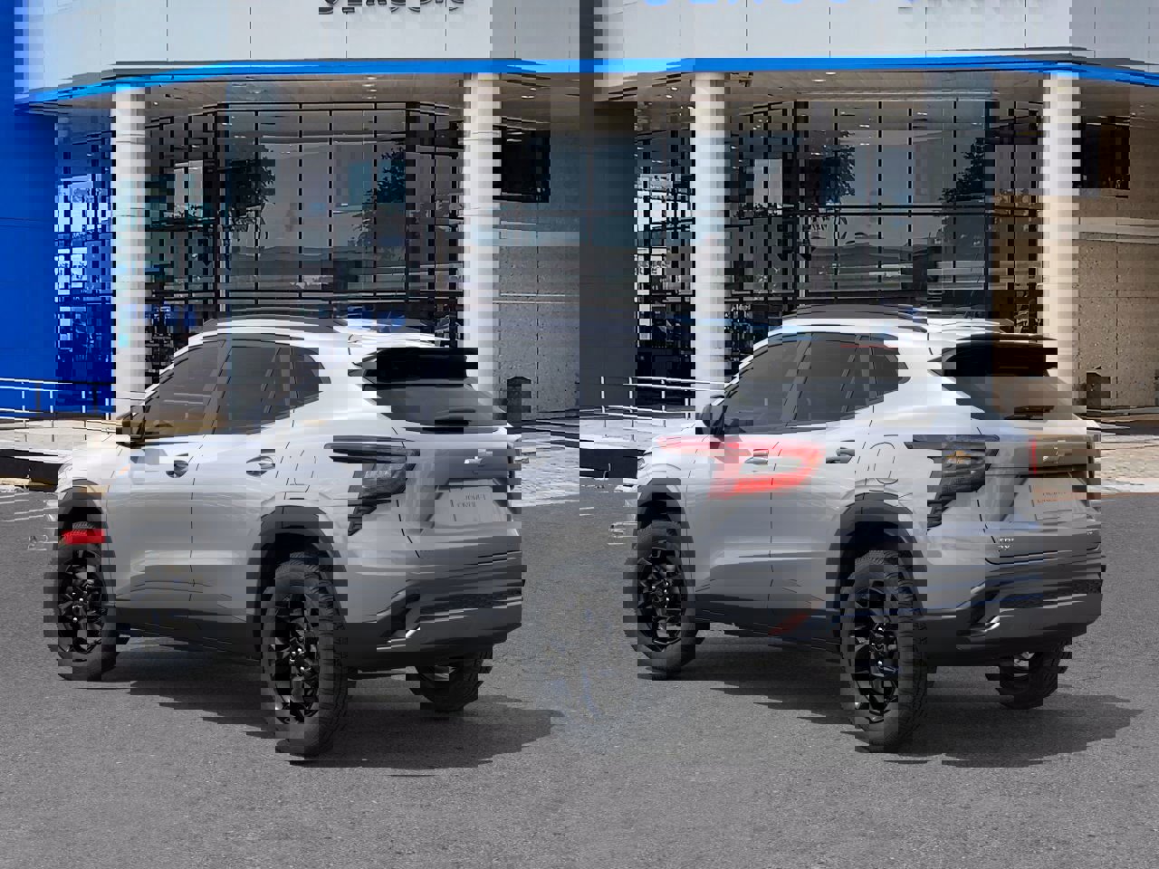 New 2026 Chevrolet Trax LT image 3