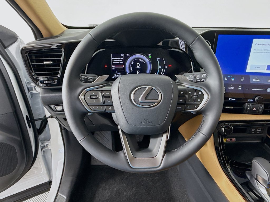 New 2026 Lexus NX 450h+ AWD w/ Accessory Package (2T) image 10