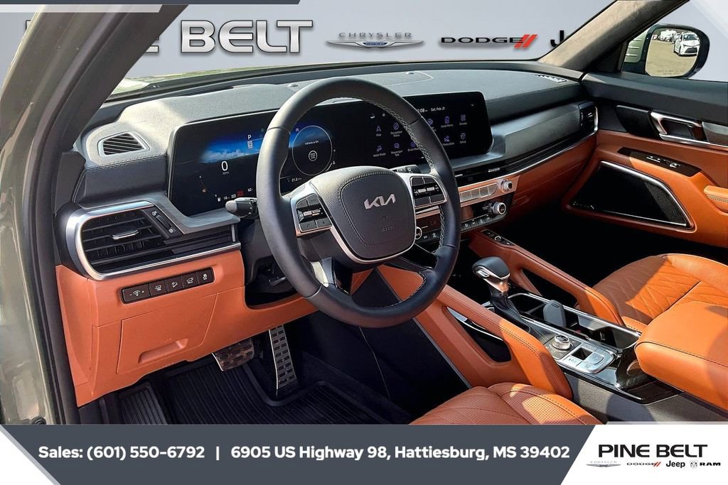 Used 2025 Kia Telluride SX Prestige X-Line image 12