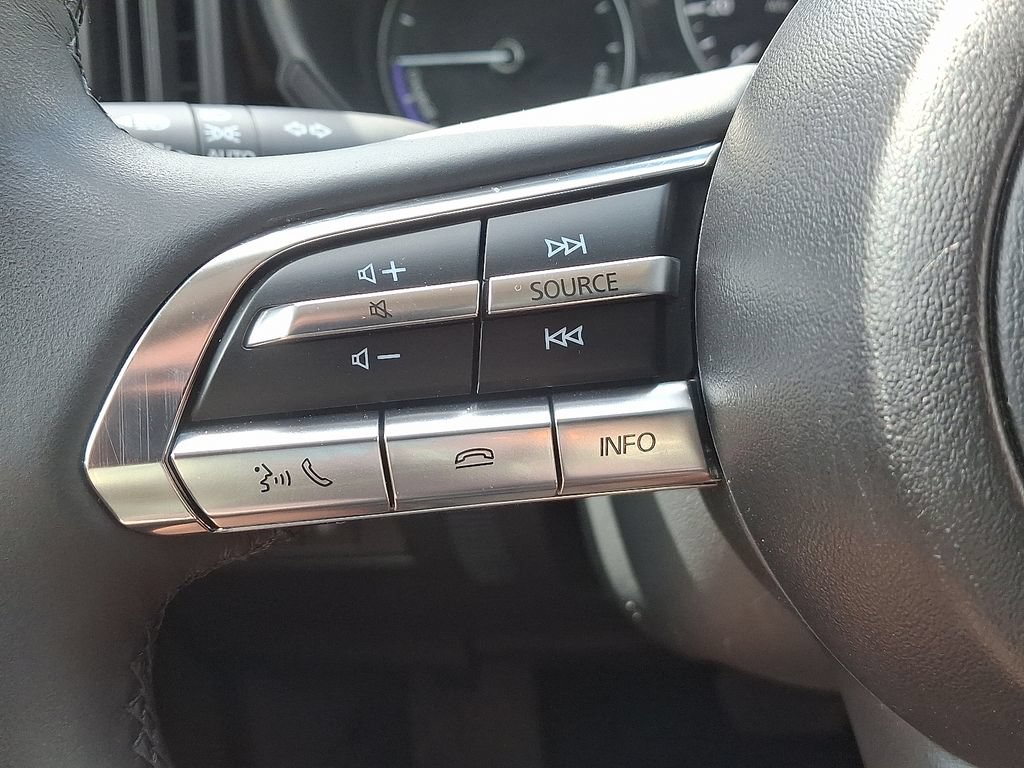 Used 2025 MAZDA CX-50 AWD 2.5 Hybrid w/ Premium Pkg image 22