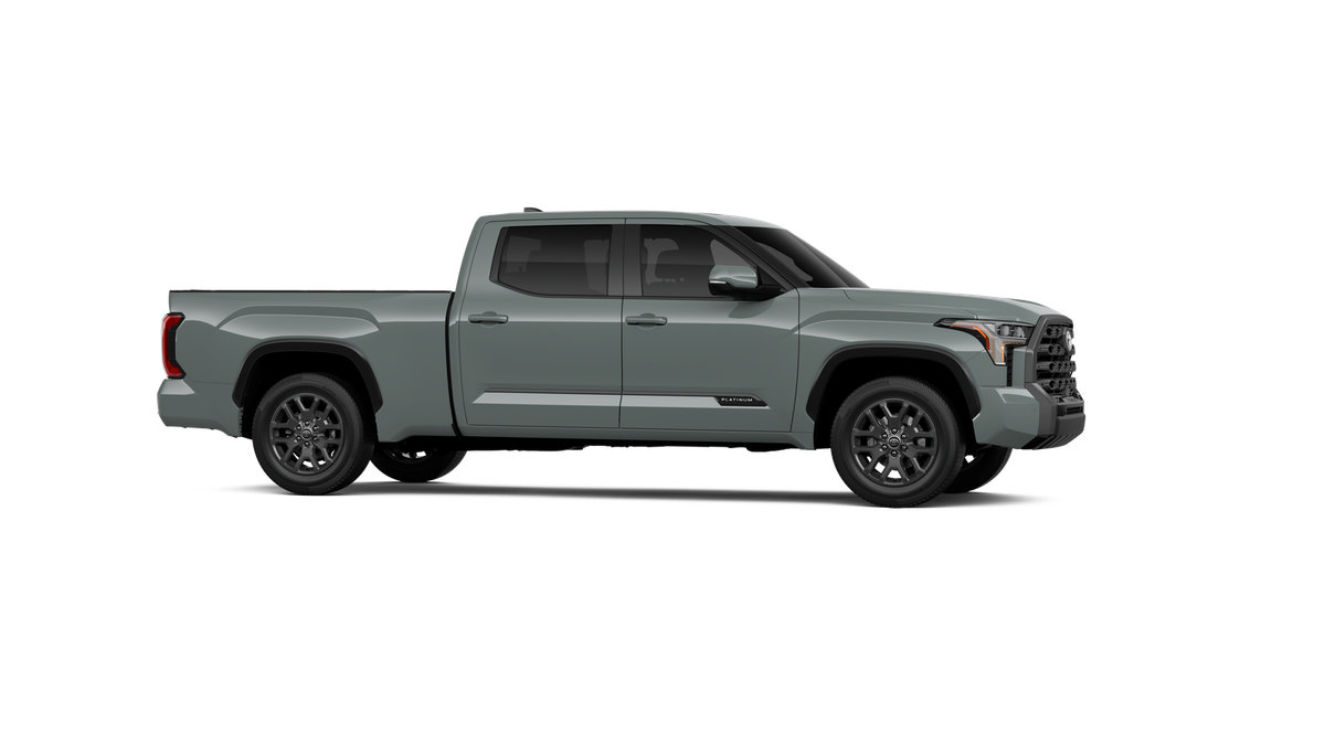New 2026 Toyota Tundra Platinum AWD/4WD image 45