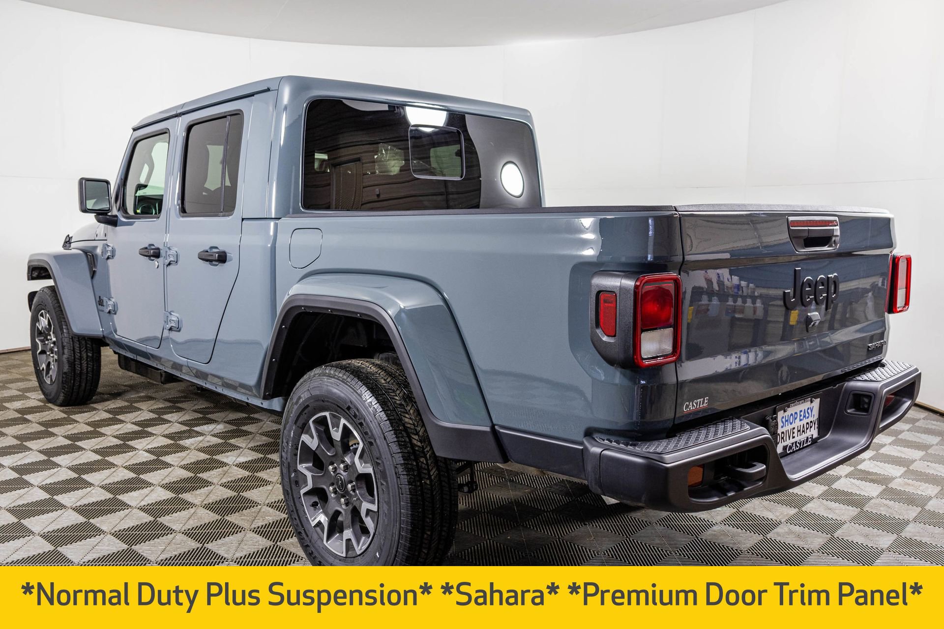 New 2026 Jeep Gladiator Sport S image 21