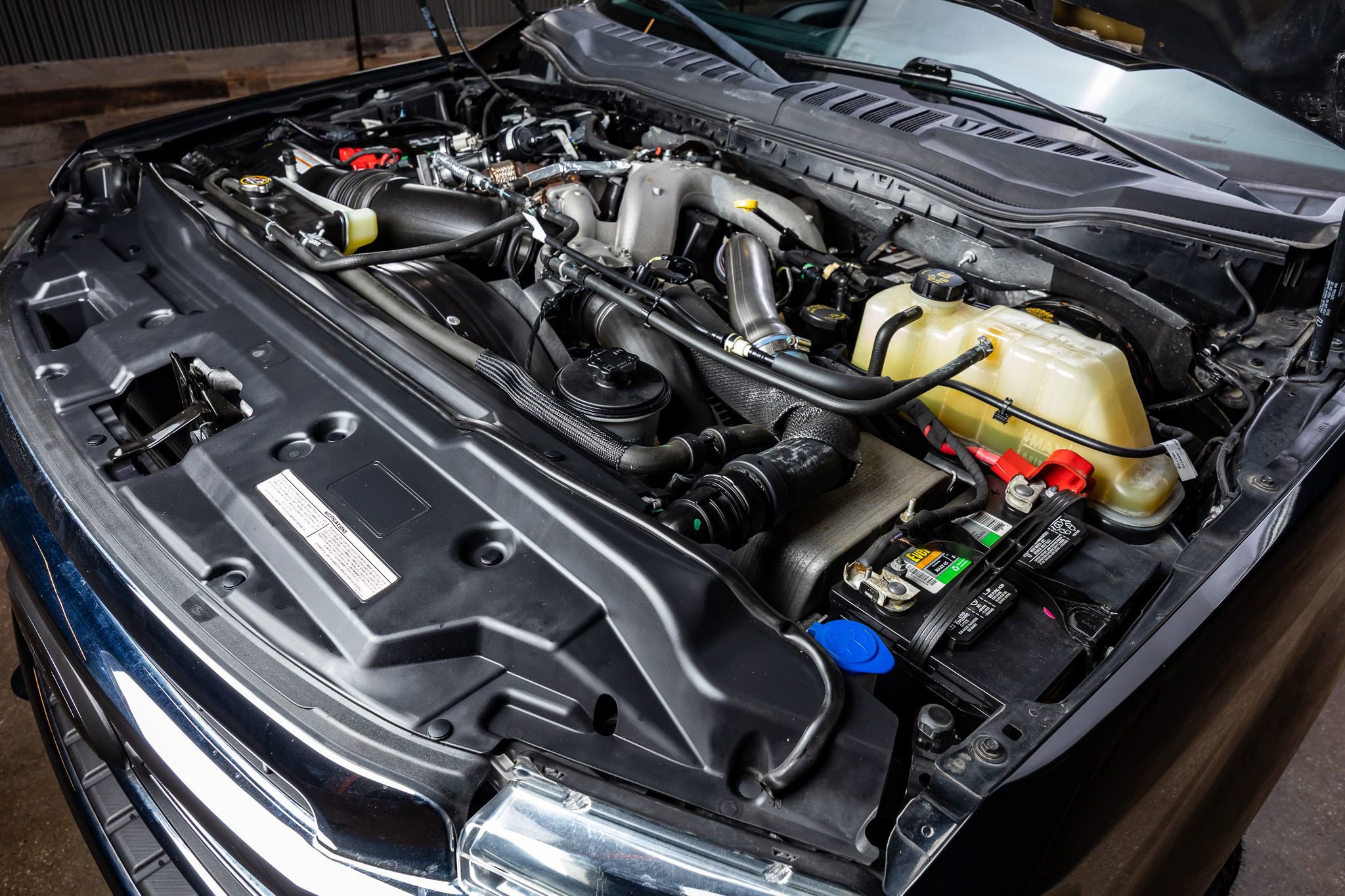 Used 2021 Ford F250 Lariat w/ Lariat Value Package image 40