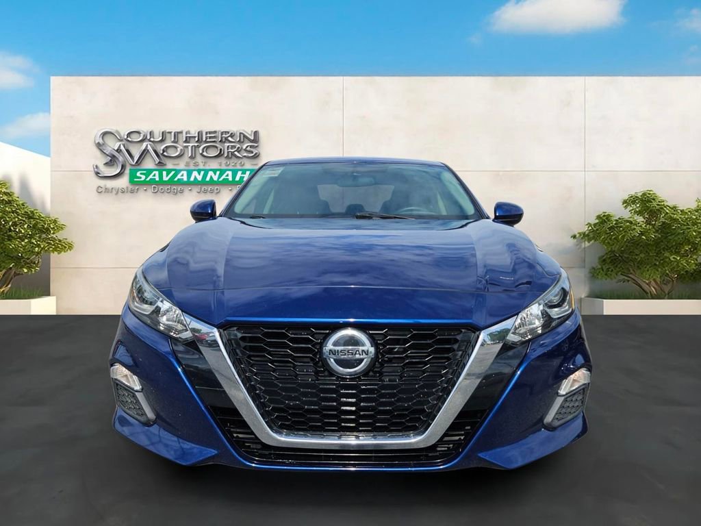 Used 2020 Nissan Altima 2.5 S FWD image 8
