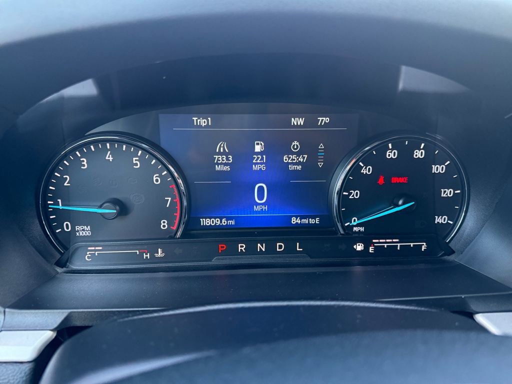 Used 2023 Ford Explorer XLT image 19