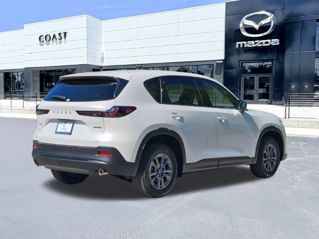 New 2026 MAZDA CX-5 Select AWD/4WD image 5