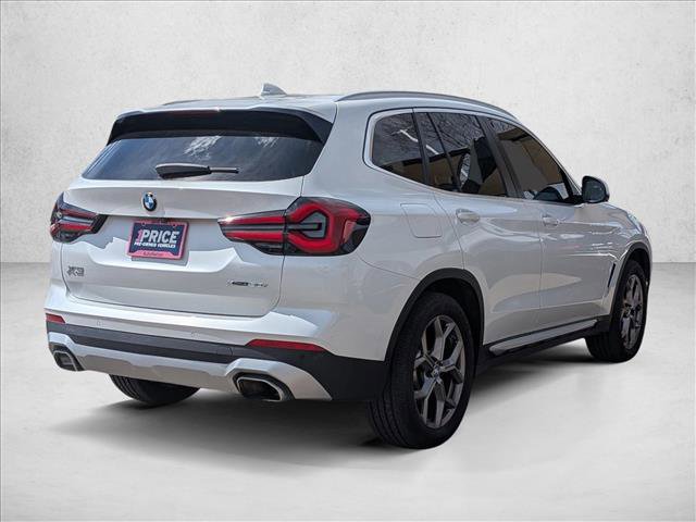 Used 2022 BMW X3 xDrive30i w/ Premium Package 2 image 5