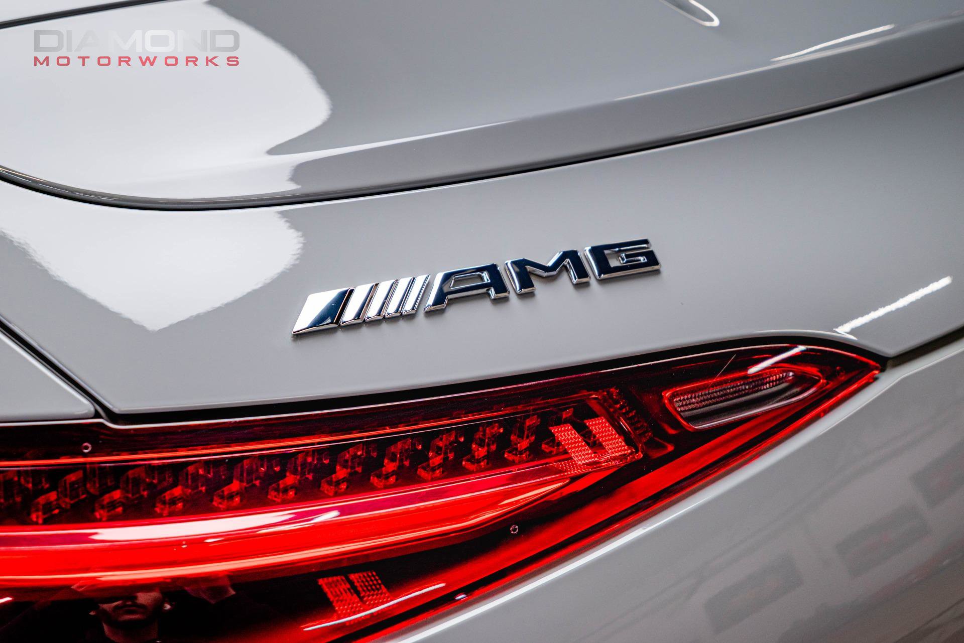 Used 2023 Mercedes-Benz SL 63 AMG 4MATIC image 8