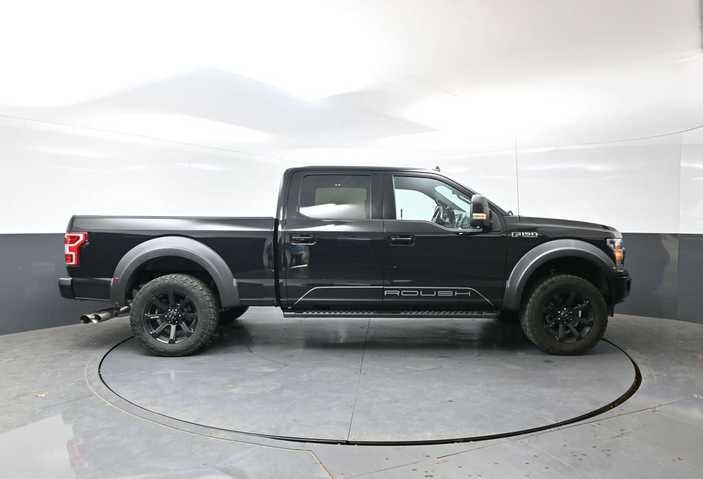Used 2020 Ford F150 XLT w/ Equipment Group 302A Luxury AWD/4WD image 3