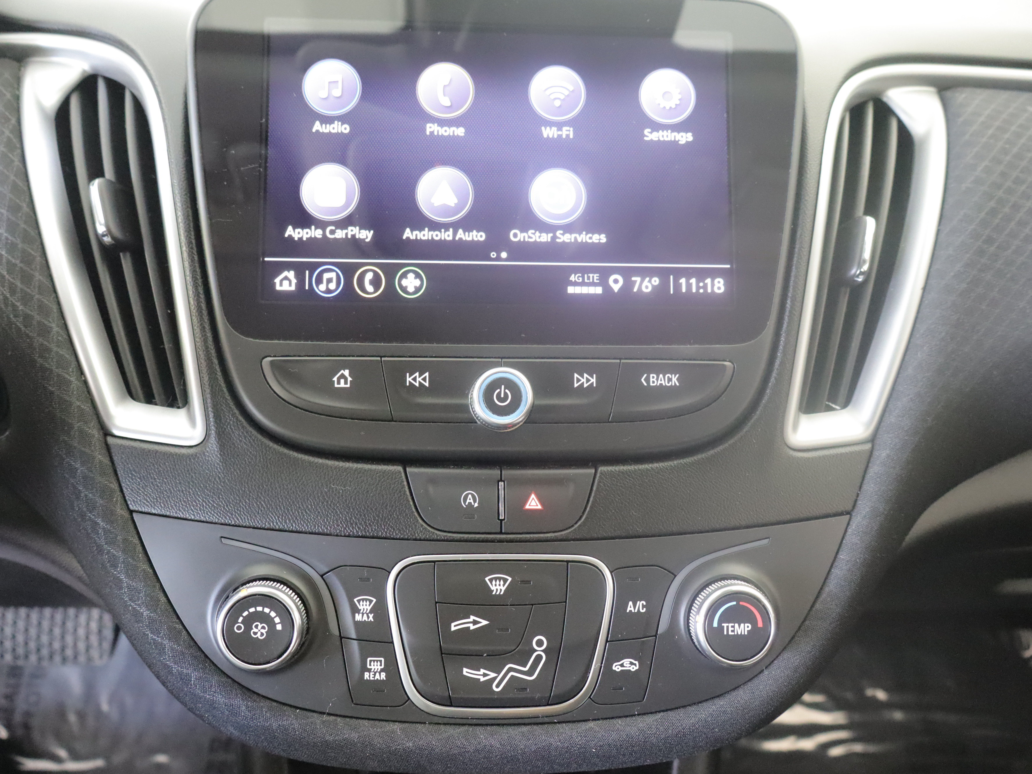 Used 2025 Chevrolet Malibu RS FWD image 14
