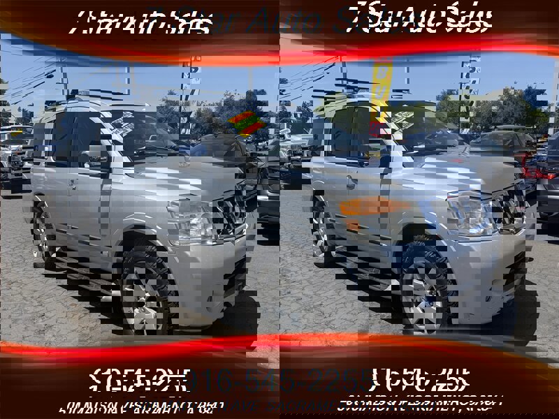 Used 2011 Nissan Armada SL