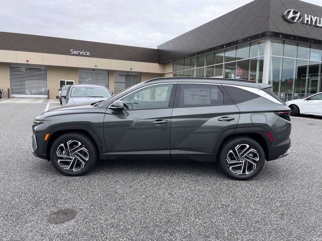 New 2026 Hyundai Tucson Limited w/ Tow & Go Package AWD/4WD image 4