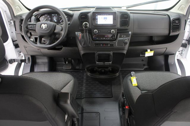 Used 2025 RAM ProMaster 2500 w/ Storage Group image 8